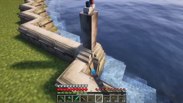 СОЗДАЛИ СВОЙ ПАРК ЮРСКОГО ПЕРИОДА #5 (СОЗДАЛИ КРУТОГО ДИНОЗАВРА) смотреть онлайн