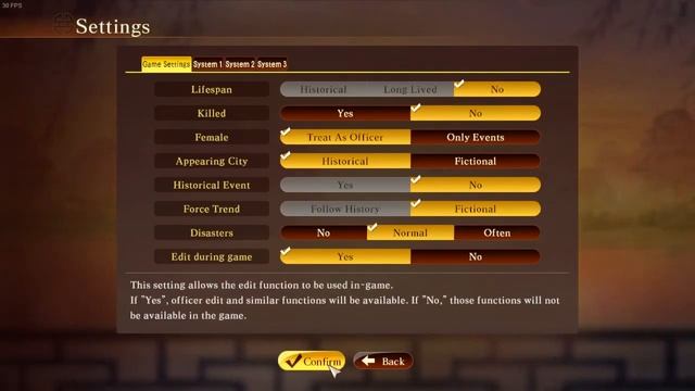 ROMANCE OF THE THREE KINGDOMS 13 PUK สร้าง Event ยาวๆไป