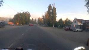 На мото под музыку ,Yamaha  ,первые впечатления