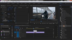 Делаем Плёночный Переход / Film Transition | Adobe Premiere Pro