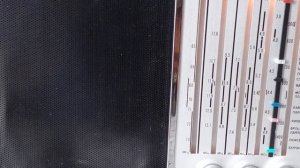 Рига 104 на ФМ без вмешательств в УКВ блок.  Абсолютно линейная шкала.