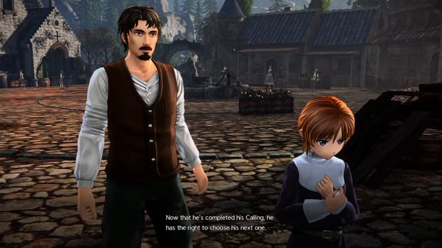 SWORD ART ONLINE Alicization Lycoris Part 2: selka смотреть онлайн