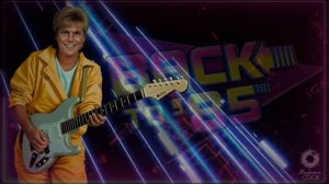 BenQook – Back to '85 (Blue System Ai) 2024 ⚙️Субтитры⚙️Subtítulos
