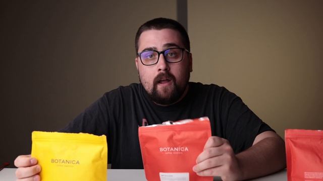 BOTANICA обзор Кофе смотреть онлайн