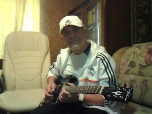 Гарри Мурр -Gary Moore - Still Got The Blues - мy cover