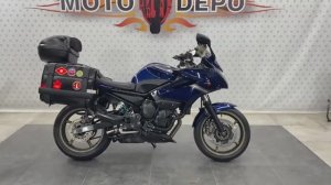 Yamaha XJ6 Diversion 038893