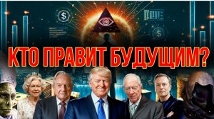 🔴 Кто правит будущим? Тайны элит, влияние и меценатство 🔴