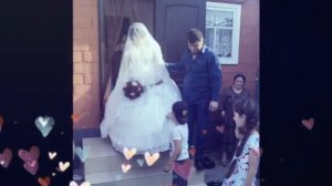 Сайхан Гериханов и Элина Дагаева