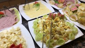 Обед в отеле Brisas Guardalavaca 4*