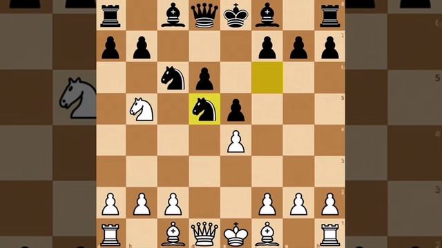 افخاخ الشطرنج ,فخ ضد الدفاع الفرنسي ,Trap against Sicilian смотреть онлайн