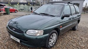 Ford Escort 1998 г.