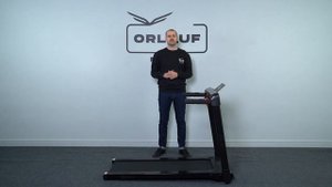 Сборка беговой дорожки ORLAUF MERLIN - Инструкция