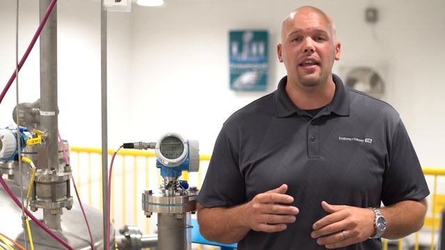 Radar Technology: Endress+Hauser's FMP55 смотреть онлайн