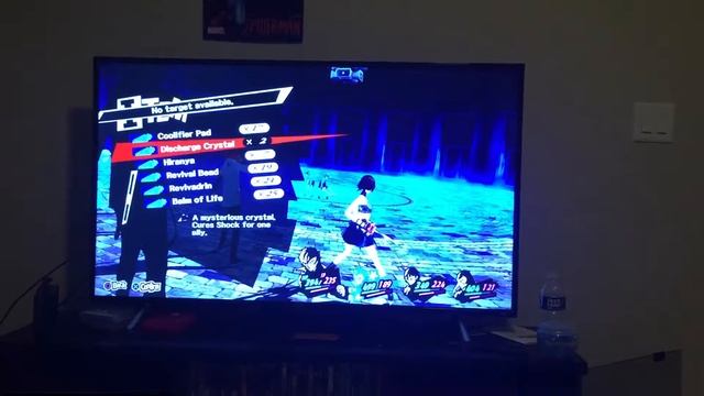 Persona 5 Fighting Caroline and Justine Take 467!!! VICTORY!!! смотреть онлайн