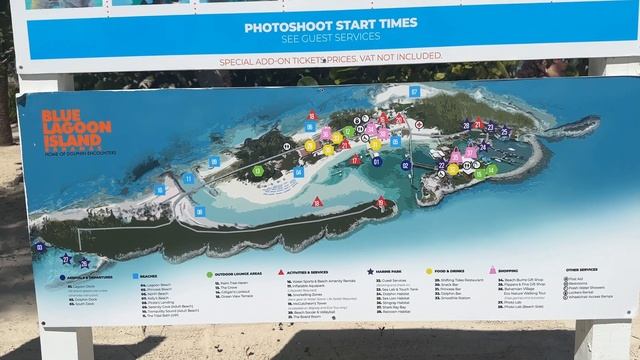 What We Did at the Blue Lagoon, Nassau, Bahamas: Cruise Excursion смотреть онлайн