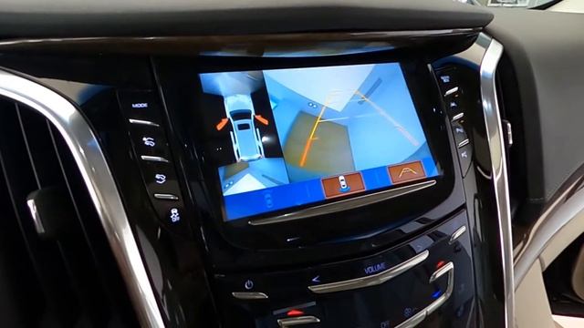 P2241 2018 Certified Cadillac Escalade ESV Black over Shale at Napleton Cadillac Libertyville смотреть онлайн