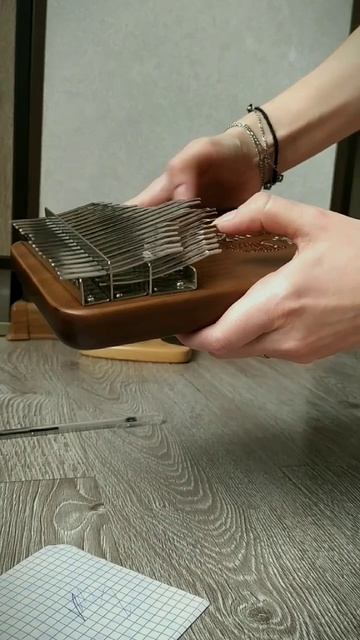 Я хочу быть с тобой - Nautilus Pompilius (калимба) смотреть онлайн