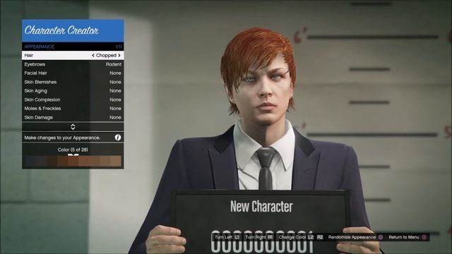 GTA online - PS4 Starting fresh смотреть онлайн