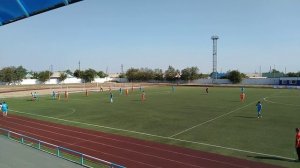 Обогатитель - Горняк 2:1, 8 тур КМ ЛИГИ