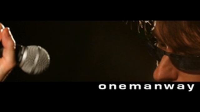 One Man Way Onemanway  - new rock album from Slovakia skladba My Song