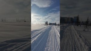 12.03.2025. Лыжная тренировка. День 3.