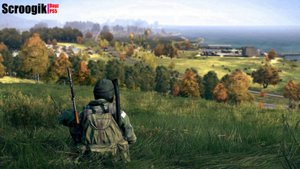 Dayz | PS | Scroogik