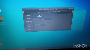 Как создать вирус-майнер для Windows