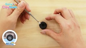 [Full ver.] Transformed into clay♥ Micky Special!! | Friends of Robocar POLI | Gony’s Claytown