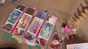 ЧТО ВАС ПРИЯТНО ШОКИРУЕТ В БЛИЖАЙШЕЕ ВРЕМЯ? ОБЩИЙ РАСКЛАД