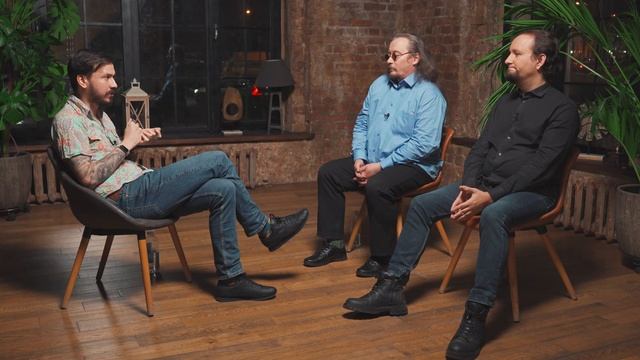 Гаснет Свет - Подкаст (2023) (Серия II) смотреть онлайн