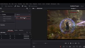 How To Create a SMOOTH Zoom Effect in Davinci Resolve