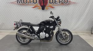 Honda CB1100 038406