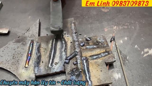 [Thanh lý] xả rẻ máy hàn mini 200 pro hàn cả inox cực kì đẹp #mayhan #mayhanque #wintech #mayhanmin смотреть онлайн