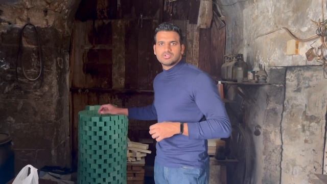 200 YEAR OLD SOAP MAKER IN TRIPOLI, LEBANON | Hindi смотреть онлайн