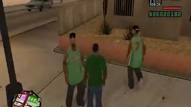 gta san рамсы смотреть онлайн