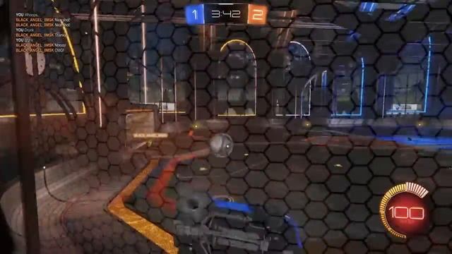 Mike3: The Shark! Rocket League PS4 смотреть онлайн