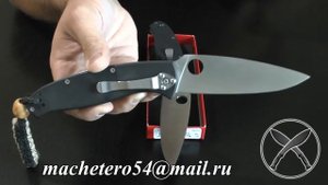 Нож Spyderco Resilience C142G. Обзор и мнение.