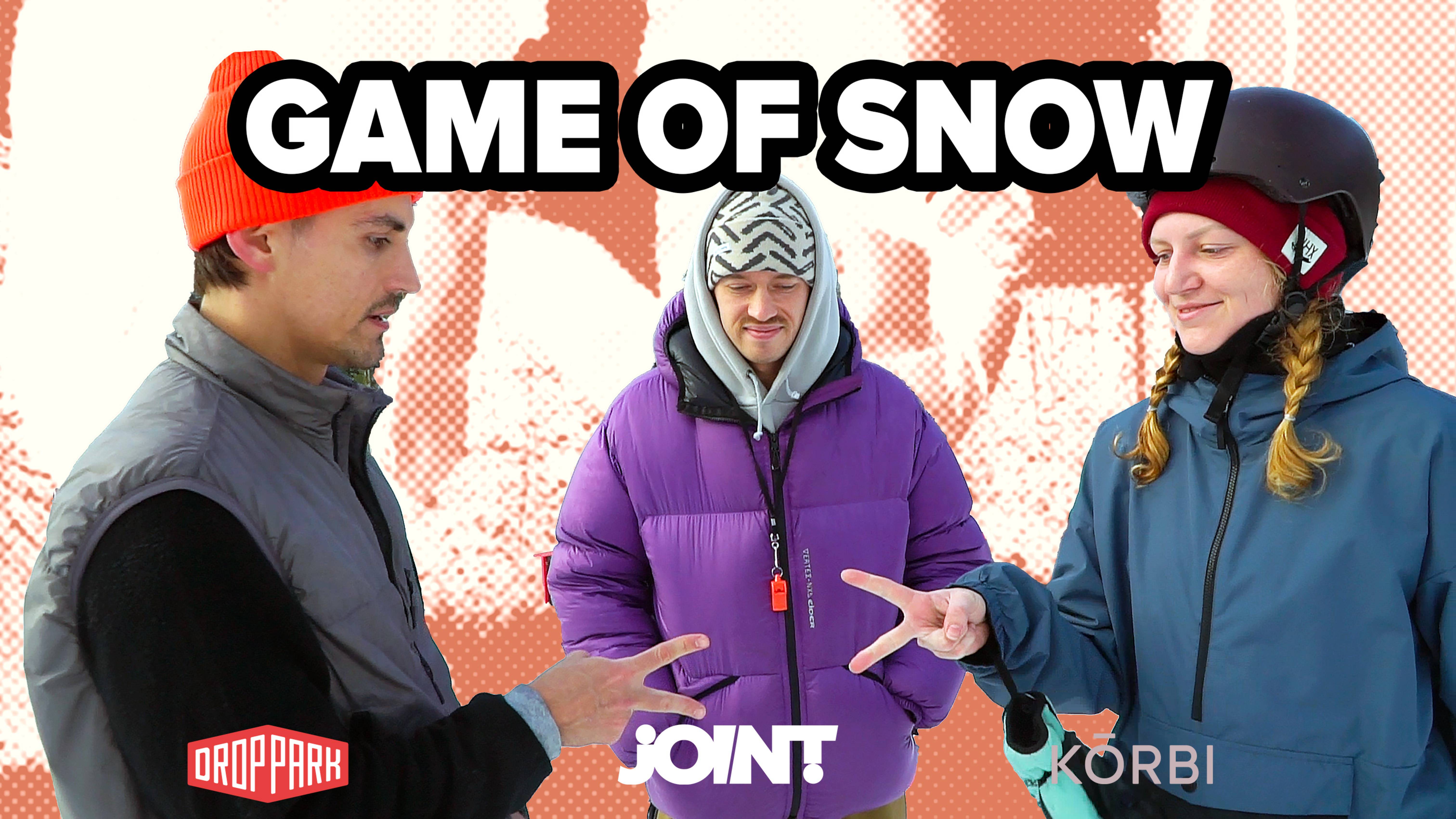 JOINT Game of S.N.O.W. Полуфинал – Артем Смолин vs Наташа Данилова