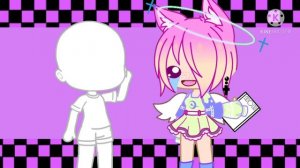 Меме [ложь ложь обман обман] {Gacha club}☂️👾