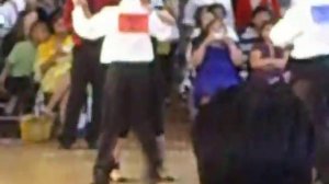 My Best Friend Jennifer Dancing In The BallRoom Competition