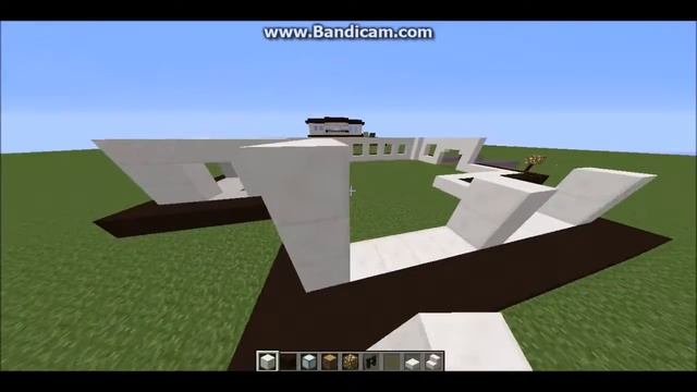 Постройка красивого и большого дома в майнкрафт! Часть первая смотреть онлайн