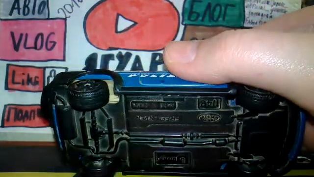 Обзор модели Land Rover FreelanderBurago