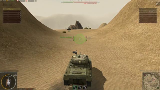 Ground War Tanks Gameplay [EP.55] смотреть онлайн