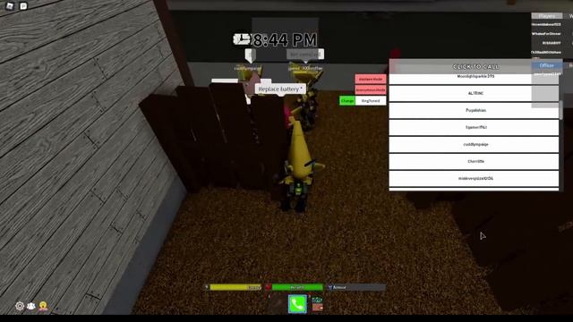 The Flamingo Junk Bot Raid смотреть онлайн