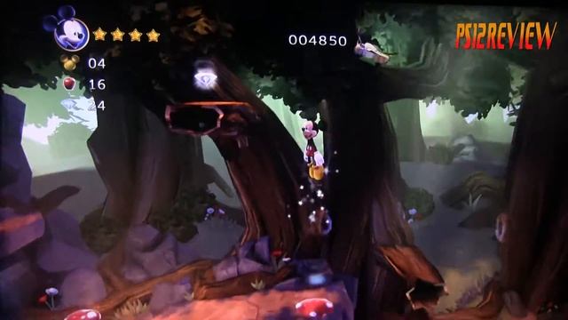 Castle of Illusion Starring Mickey Mouse часть 1 смотреть онлайн