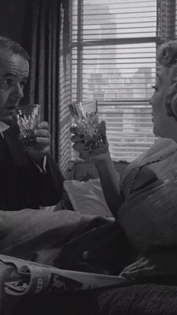 With one foot and a big toe in the grave | The Killing 1956 смотреть онлайн