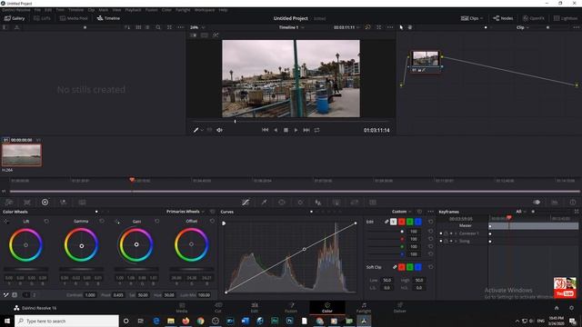 Cấu hình Nvidia AMD Davinci resolve editing tutorial смотреть онлайн