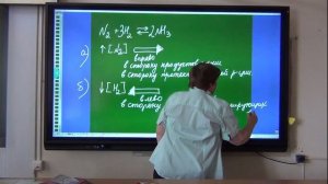 химическое равновесие(теория и разбор задач )movie