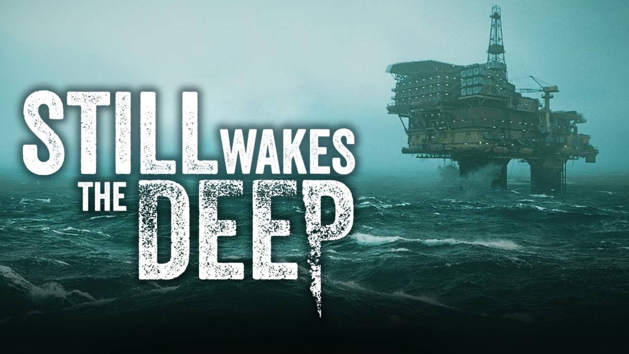 Прохождение Still Wakes the Deep #1 Будни на буровой смотреть онлайн