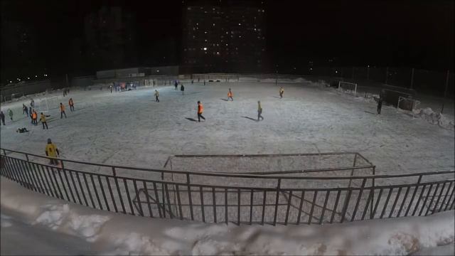 Егошиха - United | Зимний Чемпионат НФЛ | 26 декабря смотреть онлайн